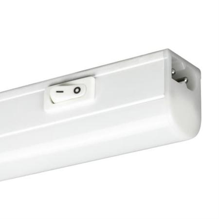 SUNLITE LED 46 In. Linkable Under Cabinet Fixture Plug-In, CCT 30K-50K, 50,000 Hour Life, ETL listed 53110-SU